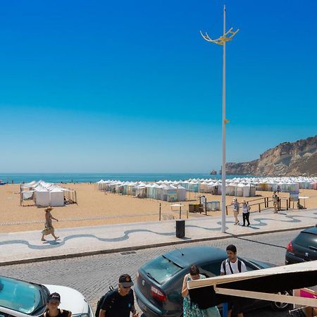 Casinha Sub-Vila Grupo Beira-Mar Nazaré Extérieur photo