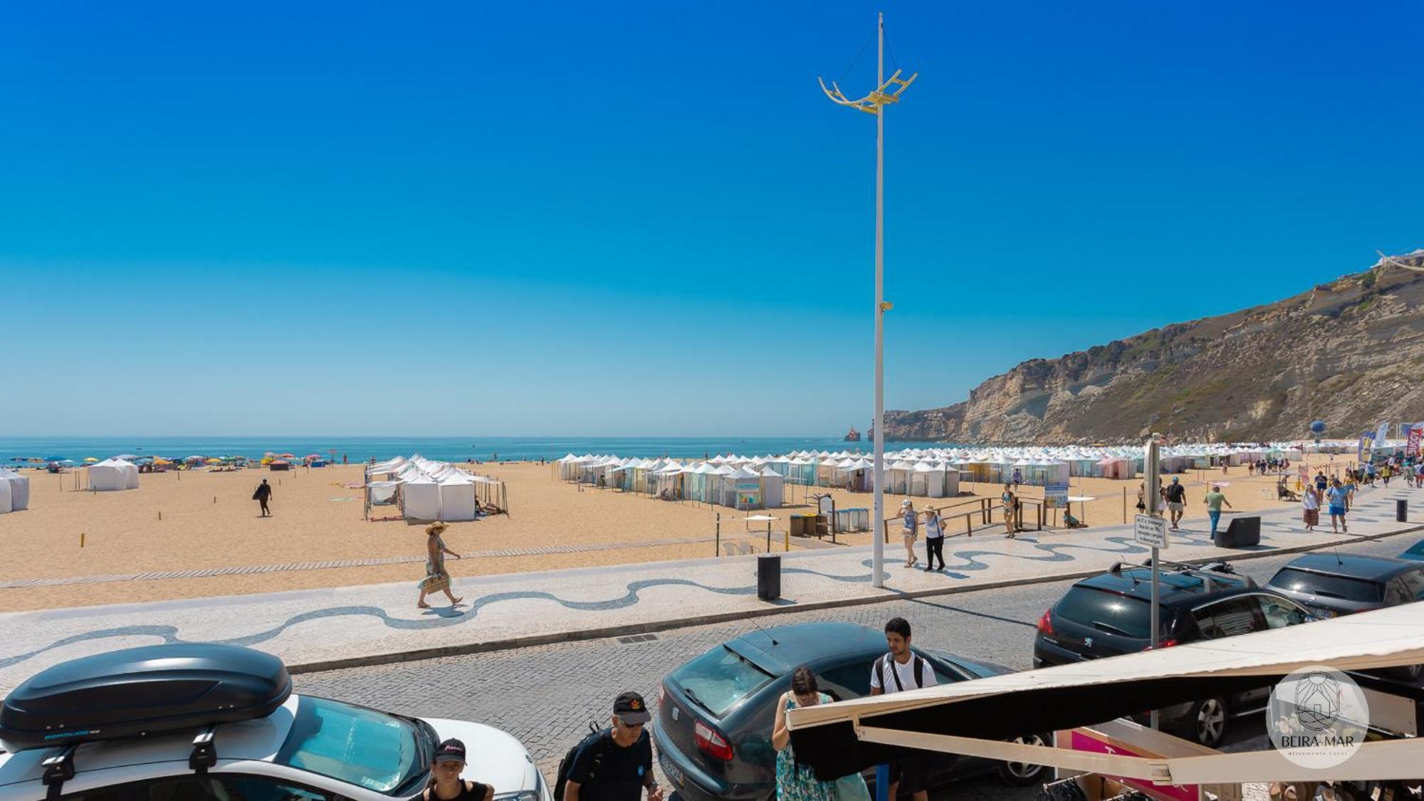 Casinha Sub-Vila Grupo Beira-Mar Nazaré Extérieur photo
